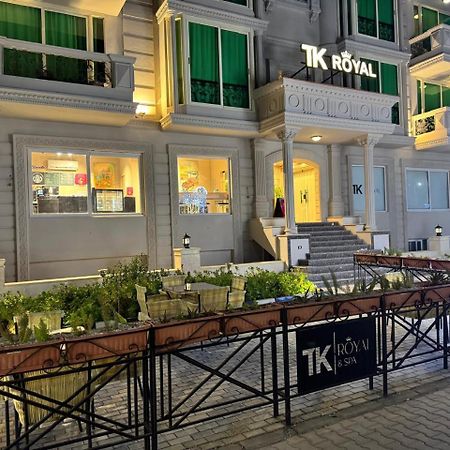 Tk Royal & Spa Hurghada Eksteriør bilde