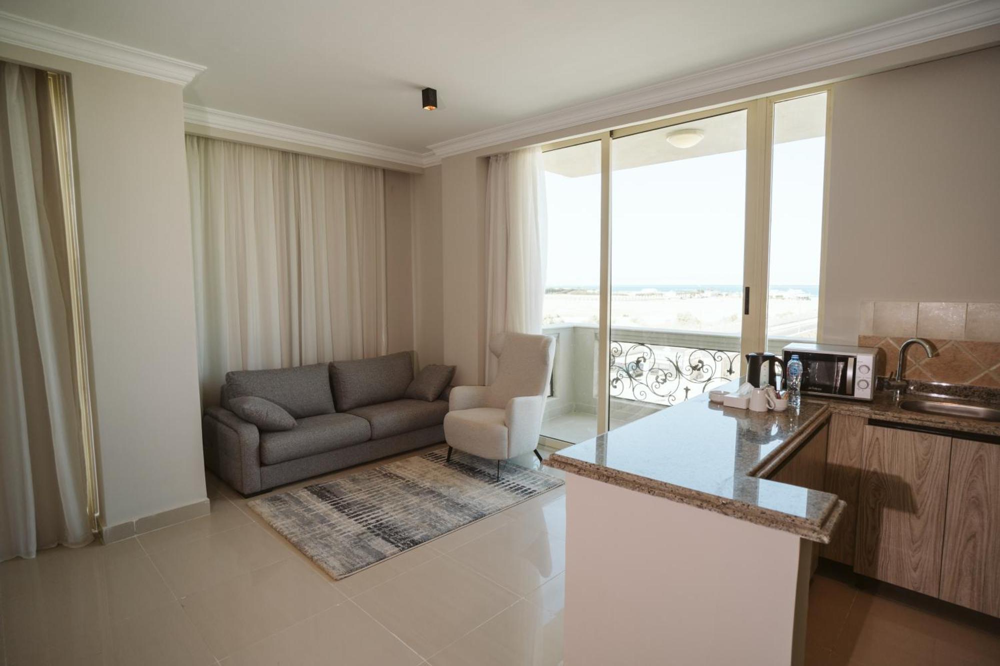 Tk Royal & Spa Hurghada Eksteriør bilde