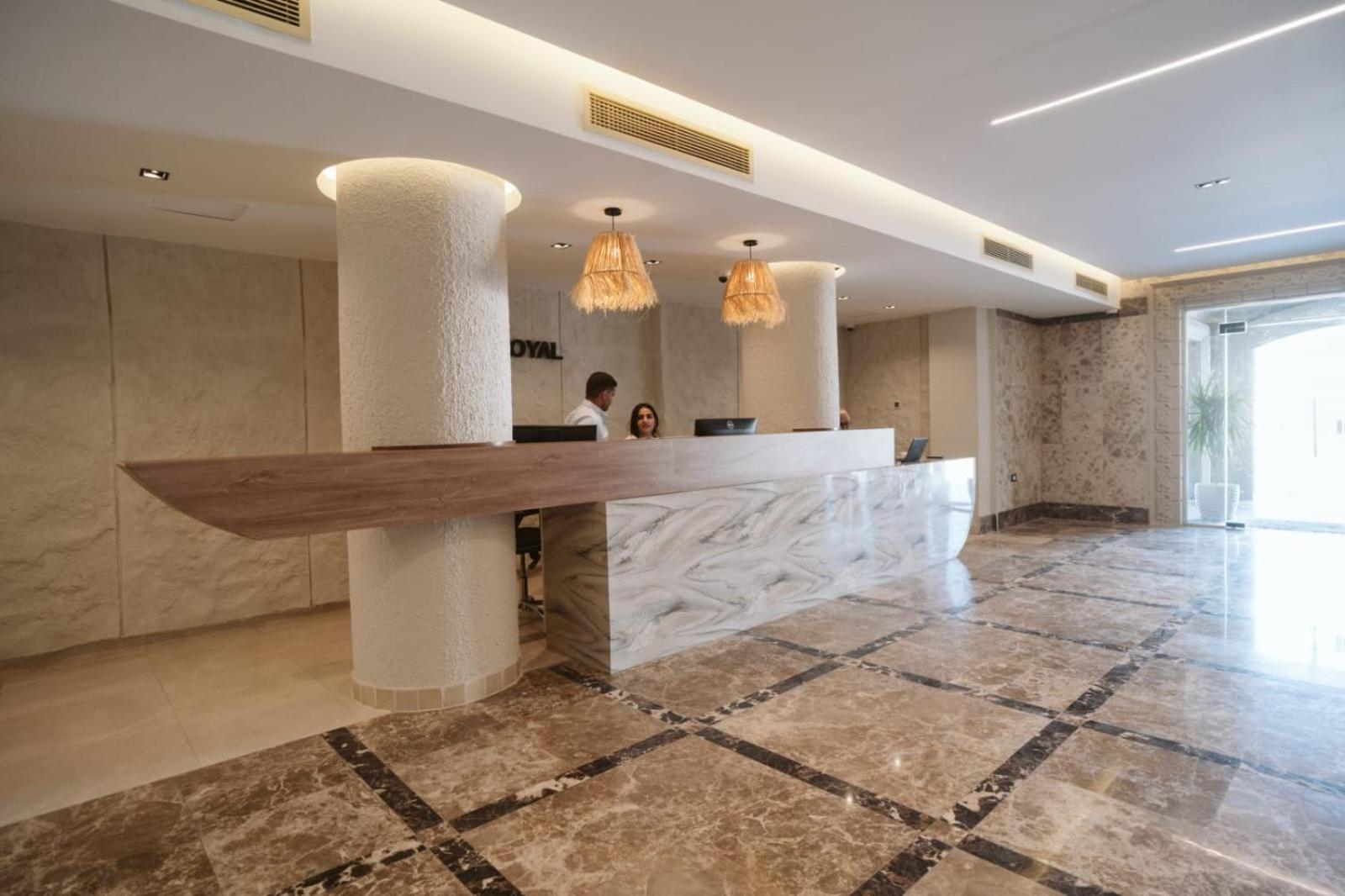 Tk Royal & Spa Hurghada Eksteriør bilde
