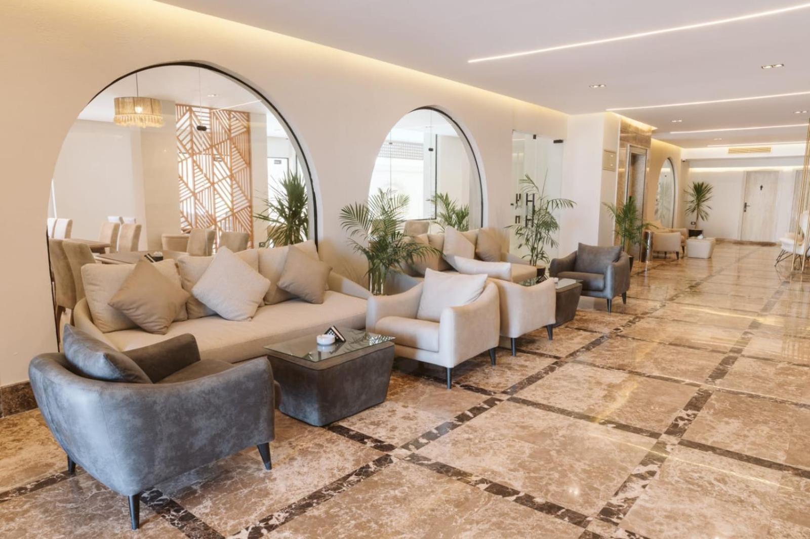 Tk Royal & Spa Hurghada Eksteriør bilde