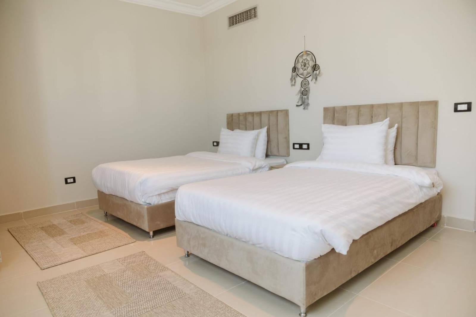 Tk Royal & Spa Hurghada Rom bilde