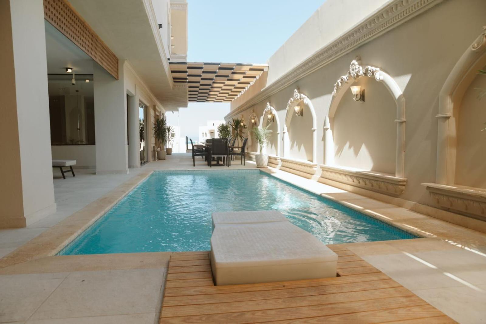 Tk Royal & Spa Hurghada Eksteriør bilde