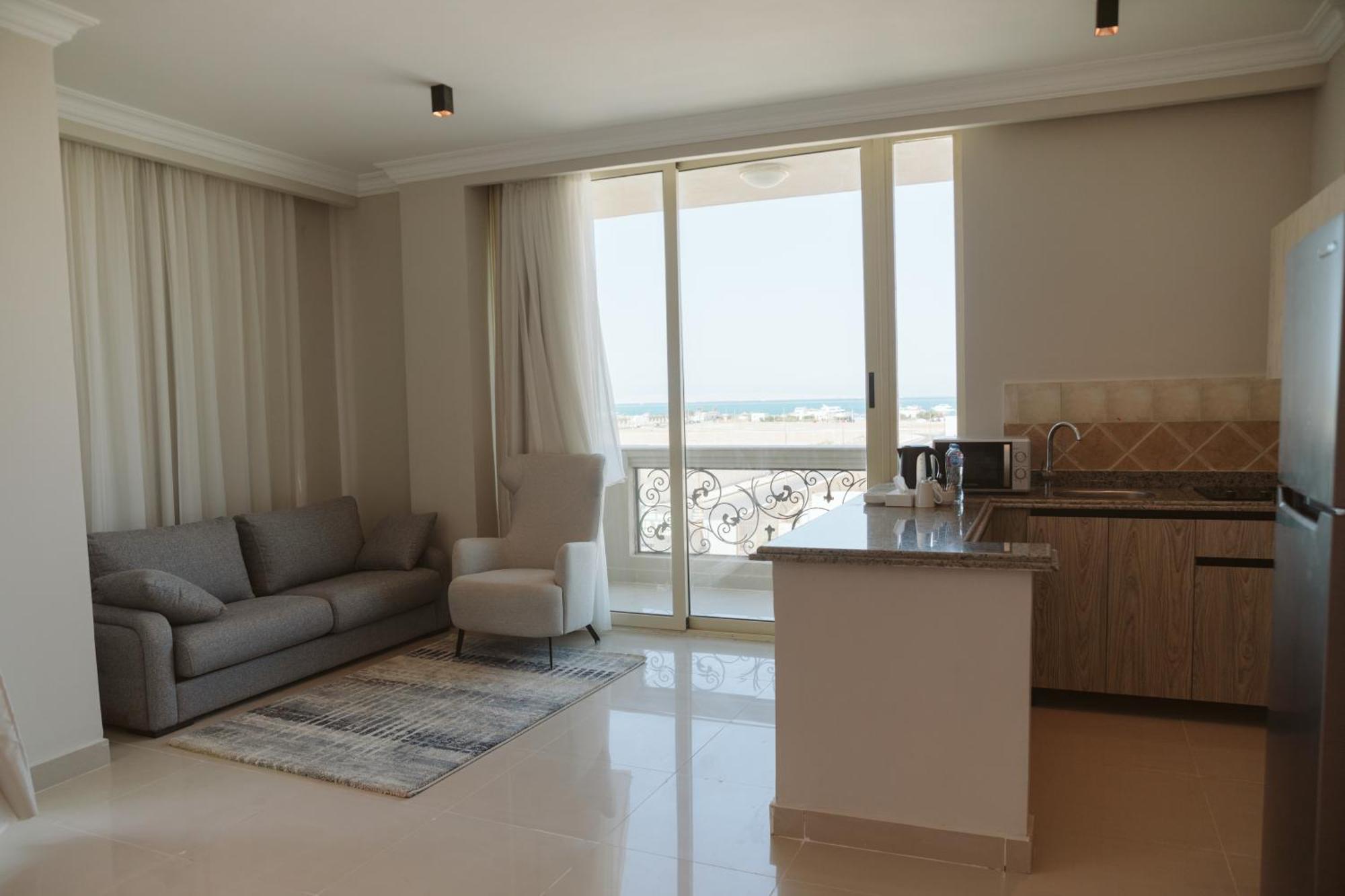 Tk Royal & Spa Hurghada Eksteriør bilde